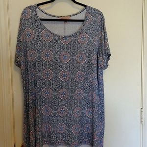 Philosophy women shirt